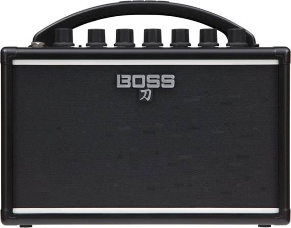 Mini Amplificador para guitarra BOSS Katana