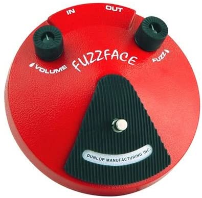 pedal fuzz face dunlop
