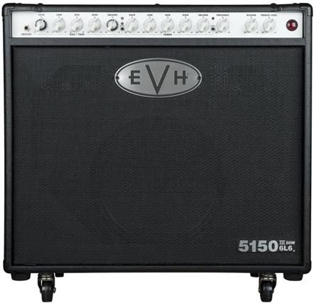 Amplificador para guitarra EVH 5150III