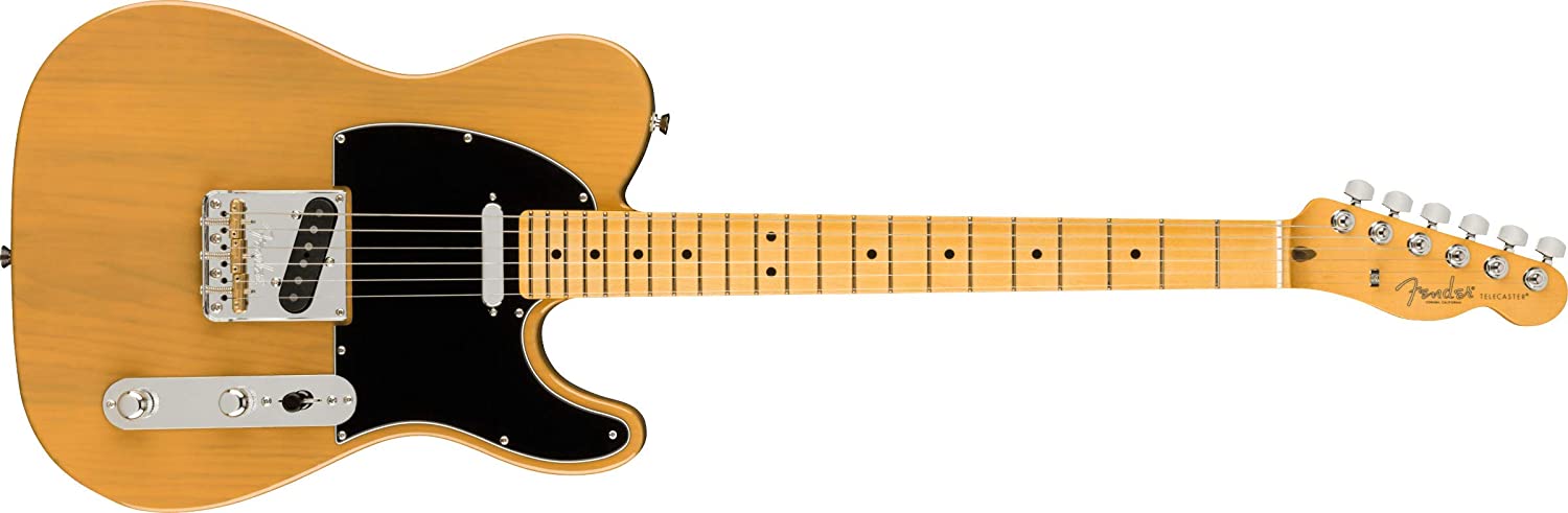 American professional telecaster