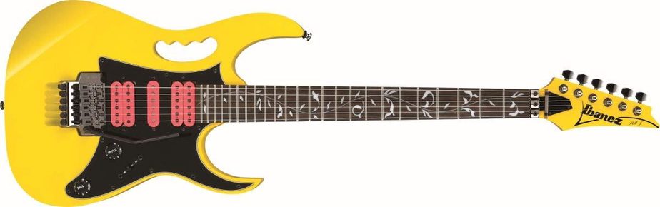 guitarra de Stevie Vai económica