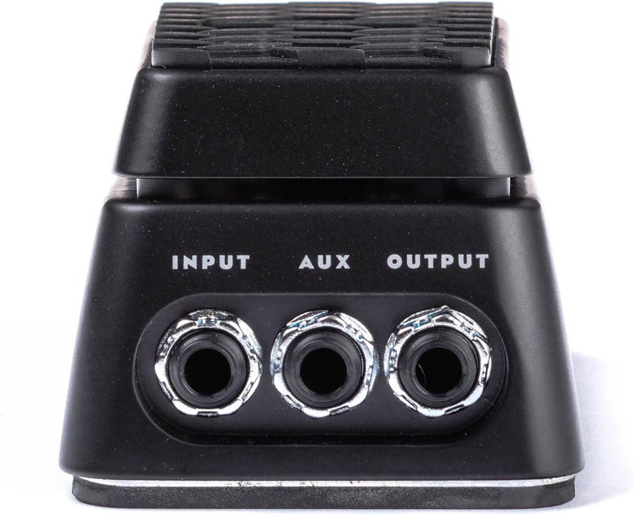 Dunlop DVP4 Volume X mini pedal allan holdsworth