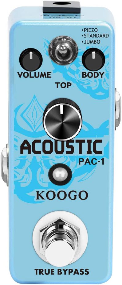 Koogo acoustic simulator