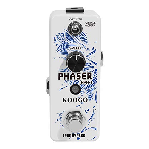 koogo pedal phaser