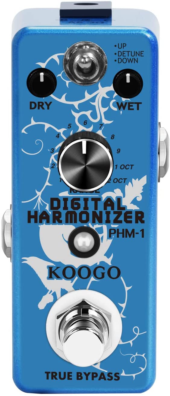 koogo pedal harmonizer