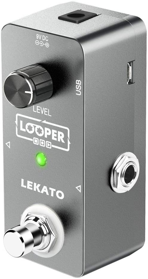 lekato pedal looper