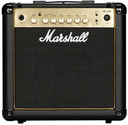 amplificador para guitarra marshall