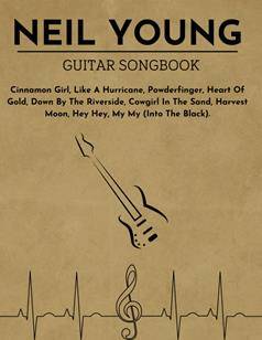 Neil Young guitar book