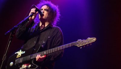 The Cure Schecter