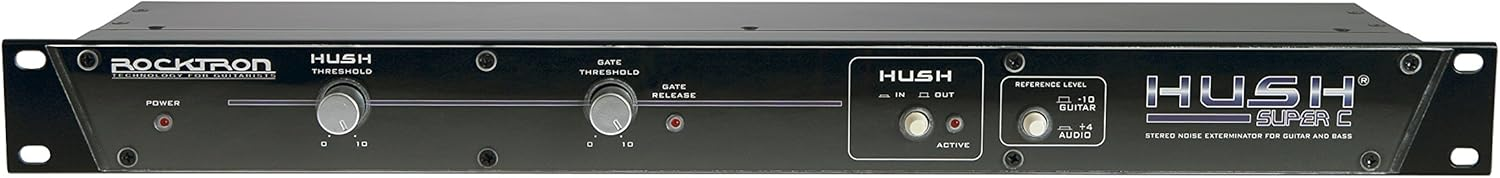 Rocktron Reducción de ruido para guitarra glenn tipton