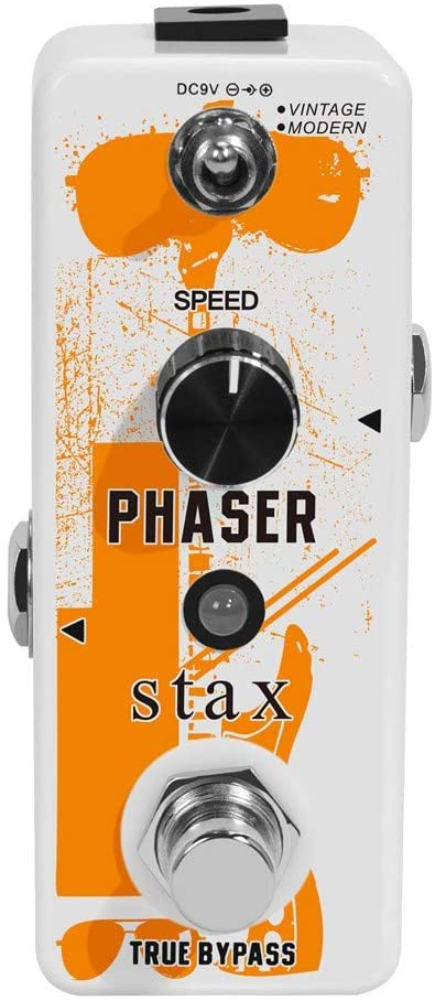 stax phaser pedal tony iommi john frusciante