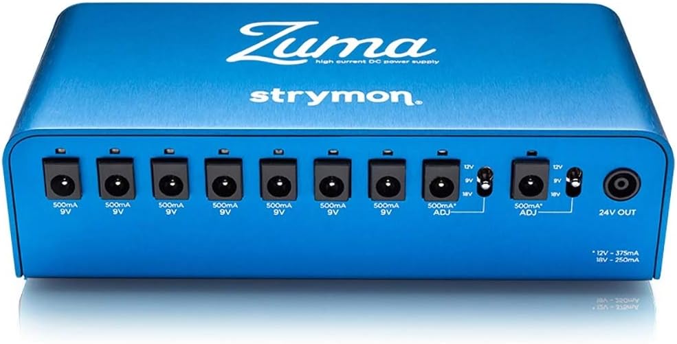 Strymon Zuma Steve Lukather