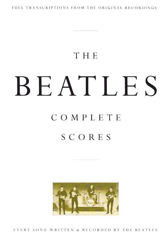 Th Beatles guitar book