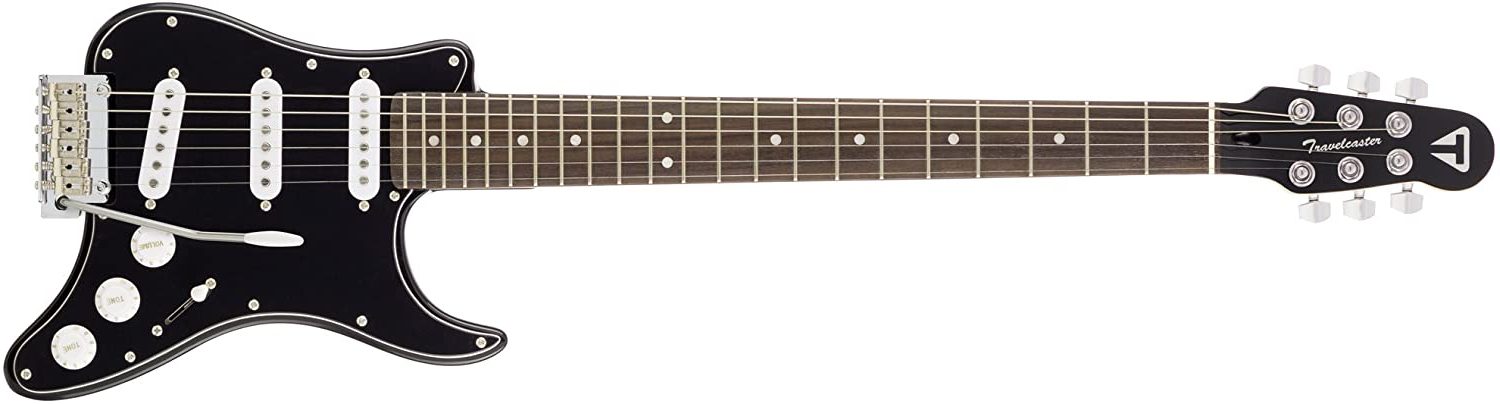 Guitarra Traveler stratocaster