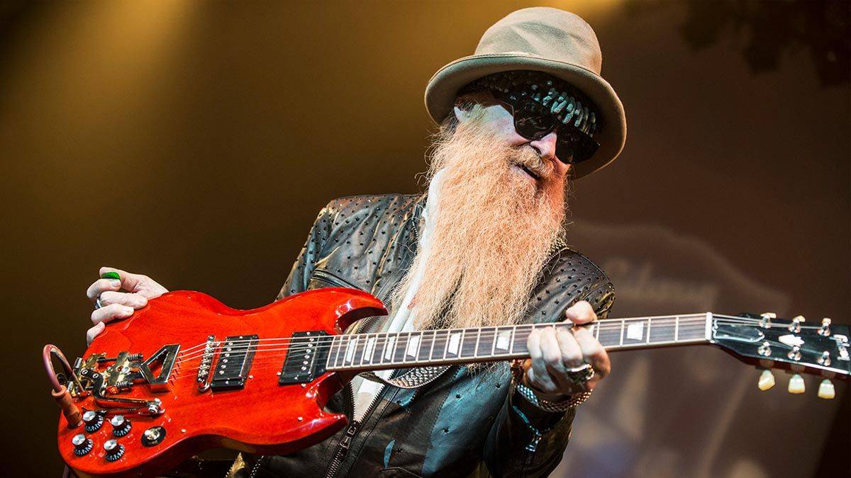 billy gibbons