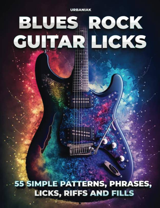 blues guitar licks