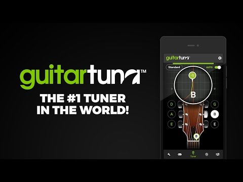 apps para aprender a tocar guitarra guitar tuna