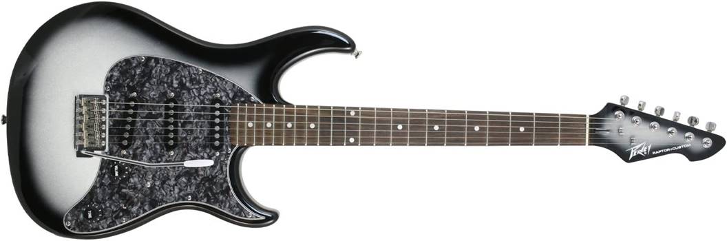 Guitarra Peavey Raptor Custom