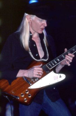 johnny winter