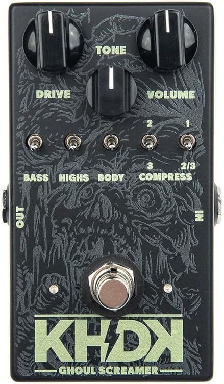 khdk overdrive joe duplantier