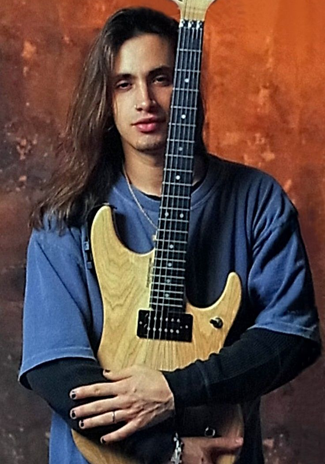 Nuno Bettencourt: guitarrista expresivo y virtuoso de Extreme