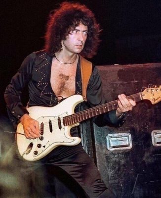 Ritchie Blackmore stratocaster